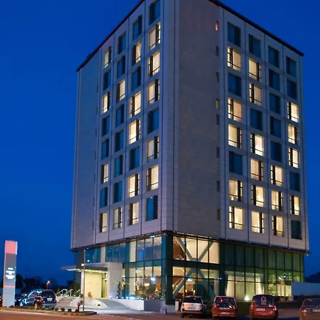 Hp Tower One Brasov Hotel