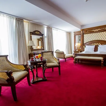 Hp Tower One Brasov Hotel 4*